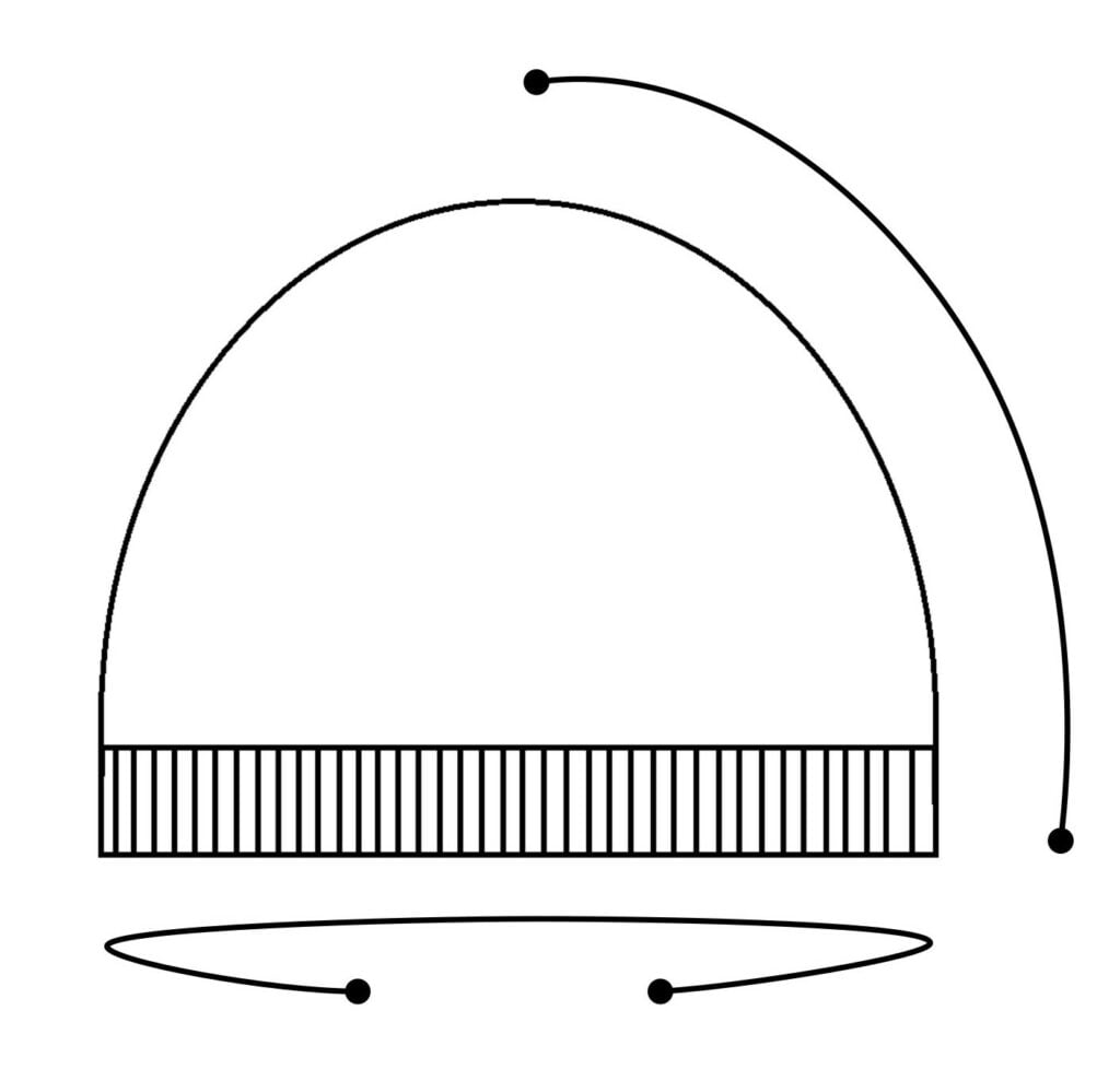 beanie schematic