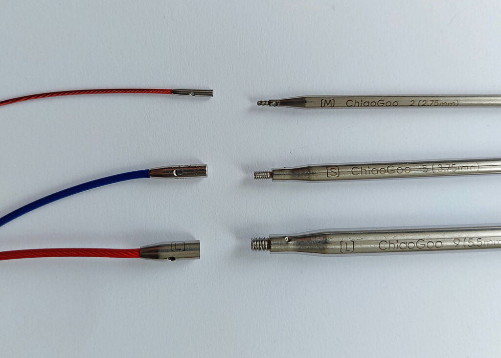 ChiaoGoo Cable Connectors & Adapters - Tools