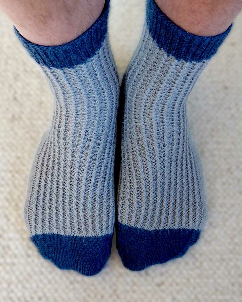 Quinzhee Socks 